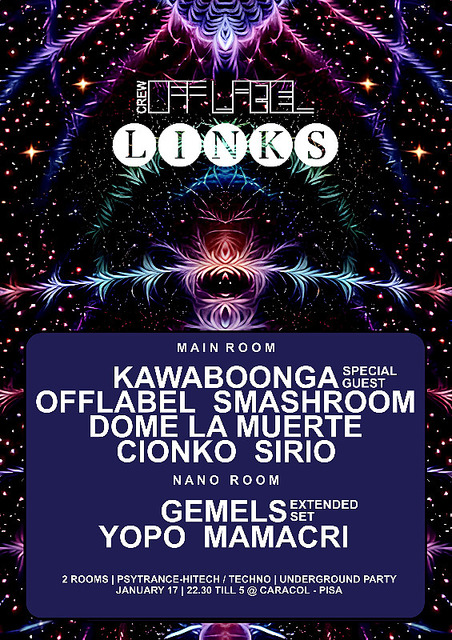 OFFLABEL CREW LINKS | Guest Kawaboonga · 17 janv. 26, 22:30