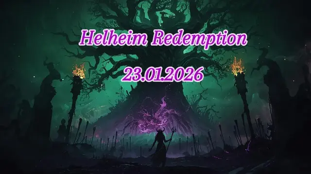 Helheim Redemption · 23 Jan 26, 20:00