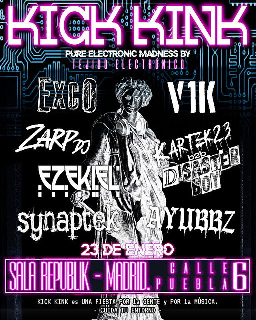 Kick Kins · 23.01.26, 23:30