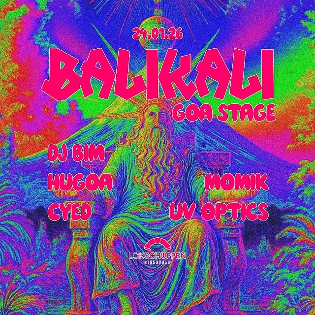 Balikali · 24 janv. 26, 22:30