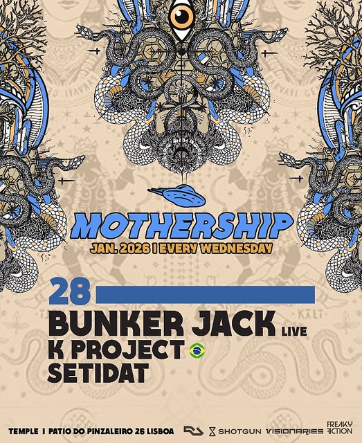 MOTHERSHIP · 28 Jan 26, 23:30