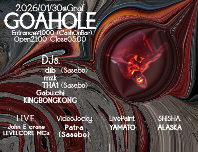 GOAHOLE · 30 ene 26, 21:00