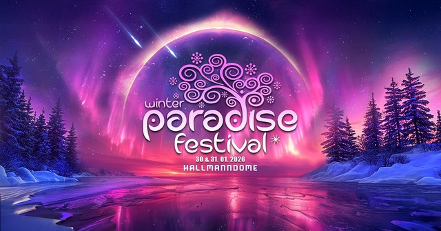 PARADISE WINTER FESTIVAL 2026 · 30 janv. 26, 21:00