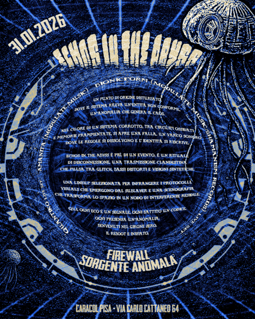 Echos in the abyss · 31 Jan 26, 22:30