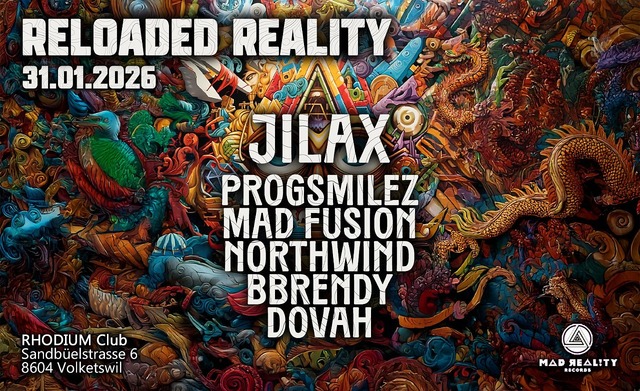 Reloaded Reality · 31 Jan 26, 22:00