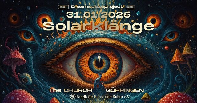 Solarklänge · 31.01.26, 21:00