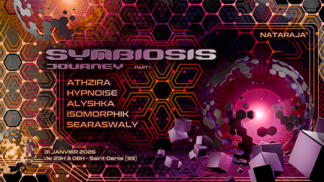 Symbiosis | Journey part I · 31 Jan 26, 23:00