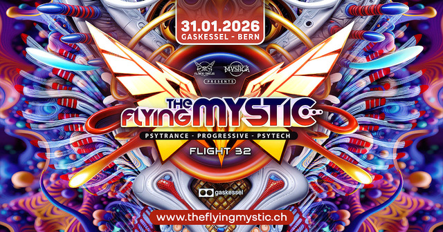The Flying Mystic -32- · 31 janv. 26, 23:00