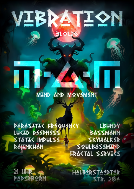 VIBRATION · 31 Jan 26, 21:00
