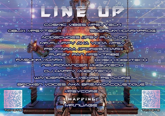 ConTinUum party 2026 · 03.02.26, 16:00