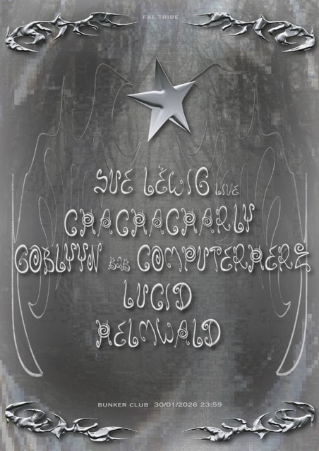 fae tribe showcase · 30 Jan 26, 23:30