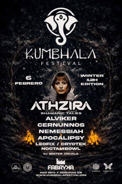 KUMBHALA FESTIVAL WINTER EDITION · 6 Feb 26, 23:30