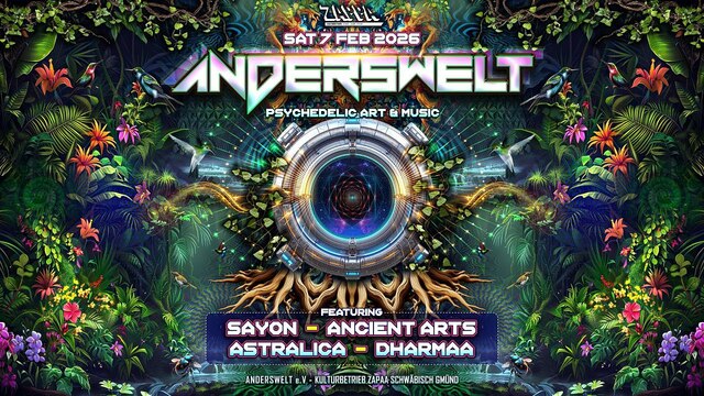 Anderswelt meets Zappa (07.02.2026) · 7 Feb 26, 22:00