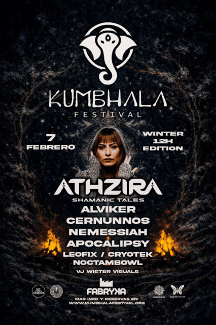 KUMBHALA FESTIVAL WINTER EDITION · 7 Feb 26, 23:30