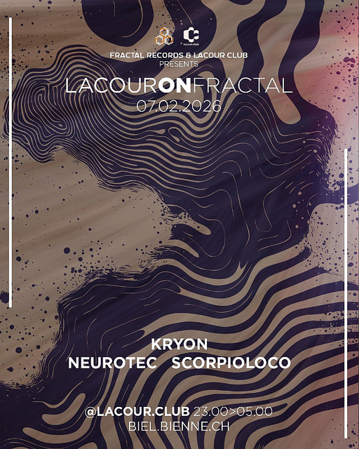 Lacour On Fractal · 7 Feb 26, 22:00
