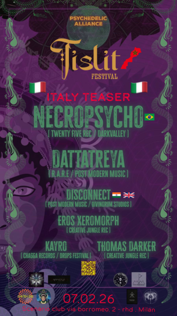 ***Morocco TISLIT teaser*** · 7 Feb 26, 22:00