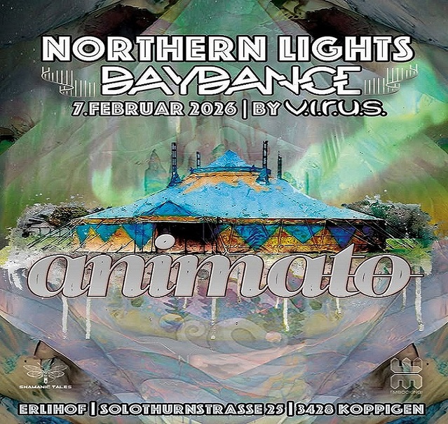 Northern-Lights Winter Daydance · 7 févr. 26, 11:00