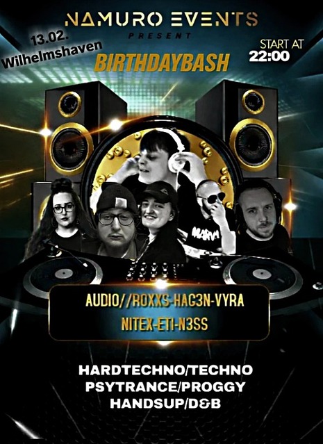 Namuro · 13 feb 26, 22:00