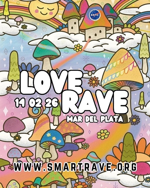 Love Rave · 14 Feb 26, 12:00