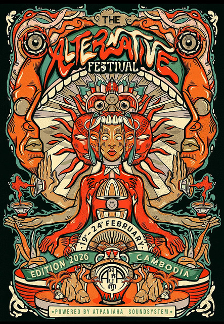 The Alternative Festival 2026 Edition · 19 feb 26, 18:00