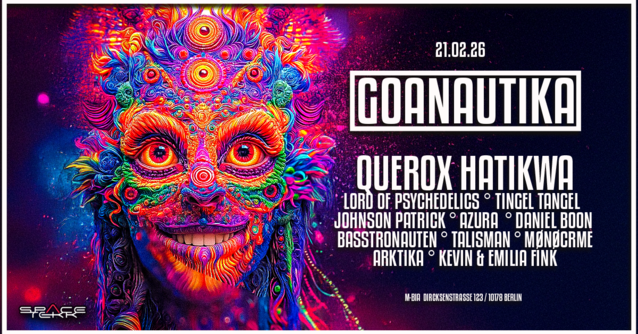 GOANAUTIKA/w. Querox, HATIKWA · 21 Feb 26, 23:00