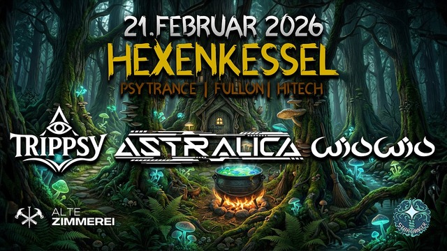 HEXENKESSEL · 21 Feb 26, 23:00