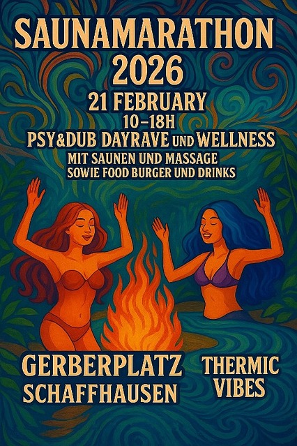 Saunamarathon 2026 · 21.02.26, 10:00