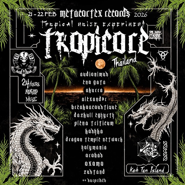 TROPICORE - Thailand · 21 Feb 26, 17:00