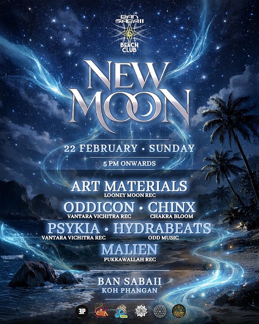 NEW MOON · 22.02.26, 17:00