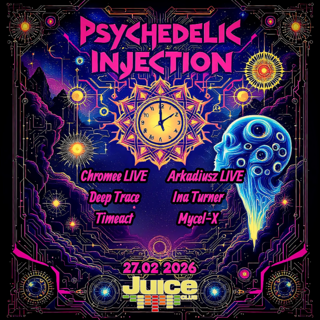 Psychedelic Injection Part 2 · 27 Feb 26, 23:00