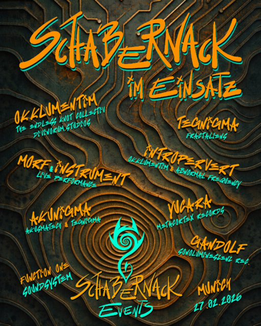 Schabernack im Einsatz · 27 Feb 26, 20:00