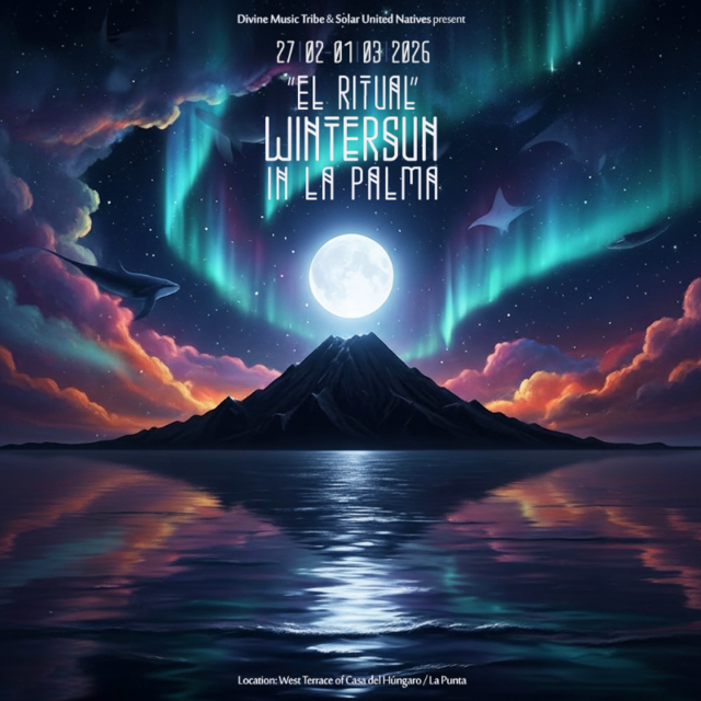 WinterSun La Palma ☀ 2026 Edition · 27 Feb 26, 18:00