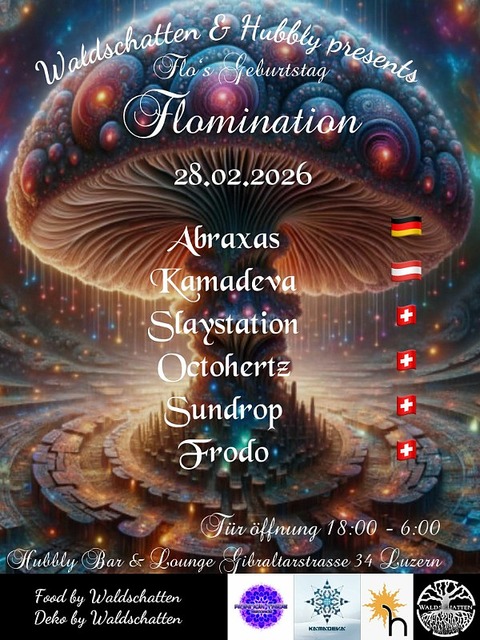 Flomination · 28.02.26, 06:00