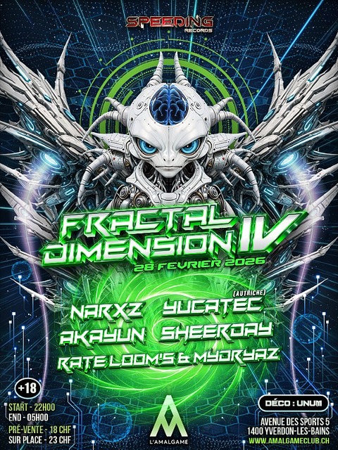 Fractal Dimension 4 · 28 Feb 26, 22:00