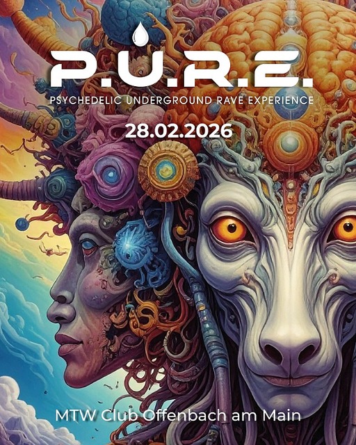 P.U.R.E. Psy · 28 Feb 26, 22:00
