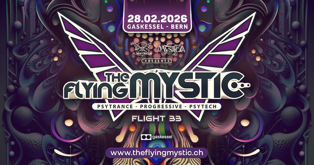 The Flying Mystic -33- · 28.02.26, 23:00