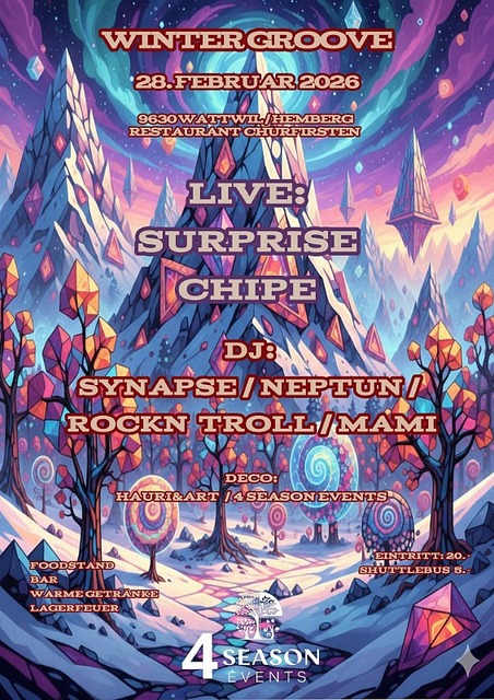 Wintergroove · 28.02.26, 11:00