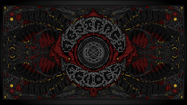 ֎ Abstract Echoes II ֎ · 7 Mar 26, 23:00