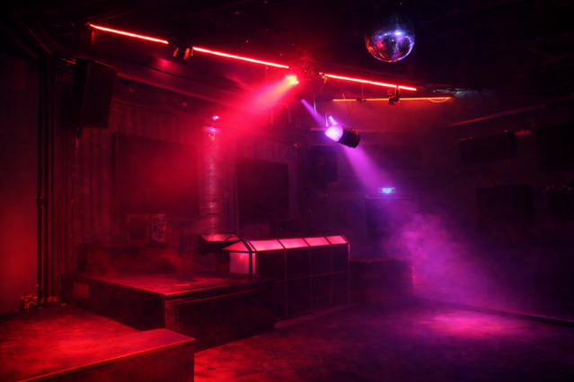 KlangSubsTanz | Humboldthain Club · 7 mar 26, 23:00