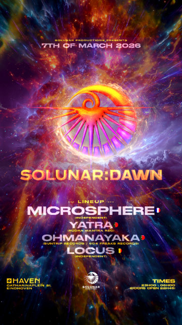 Solunar: DAWN · 7 Mar 26, 23:00