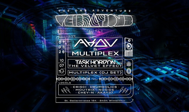 Veibration 2 · 07.03.26, 22:00