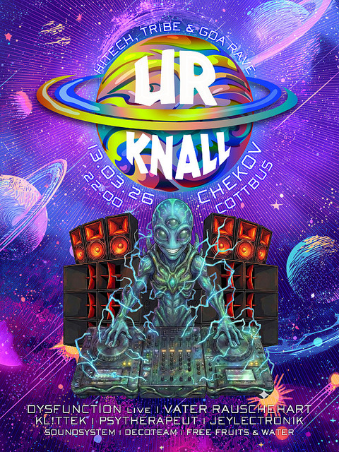 URKNALL · 13 Mar 26, 22:00