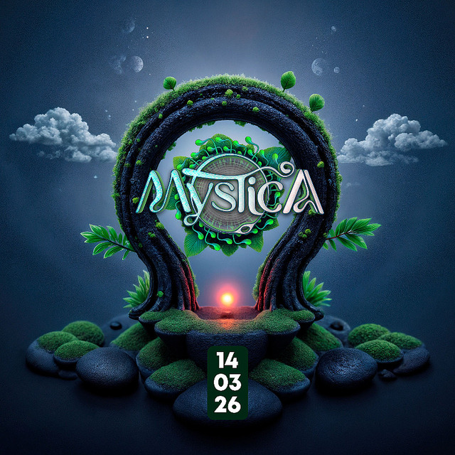 MYSTICA 2026 · 14 Mar 26, 20:30