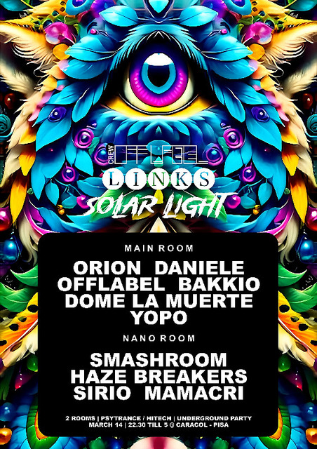 OFFLABEL CREW LINKS SOLAR LIGHT · 14.03.26, 22:30