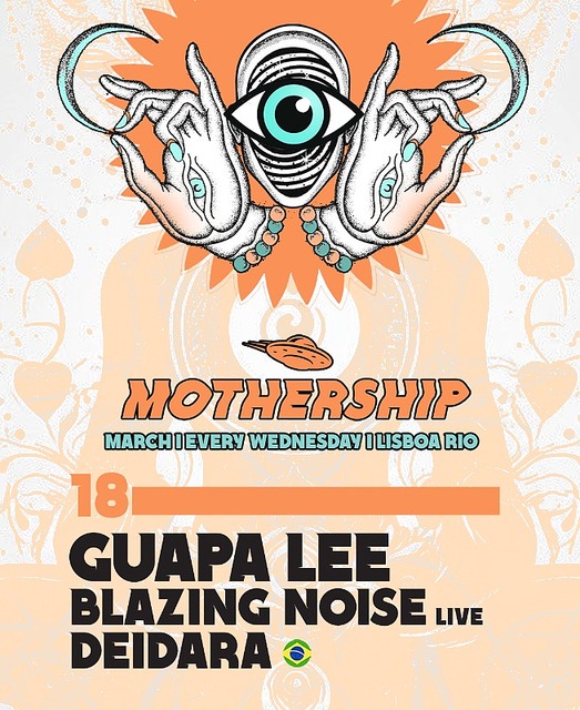 MOTHERSHIP · 18 Mar 26, 23:30