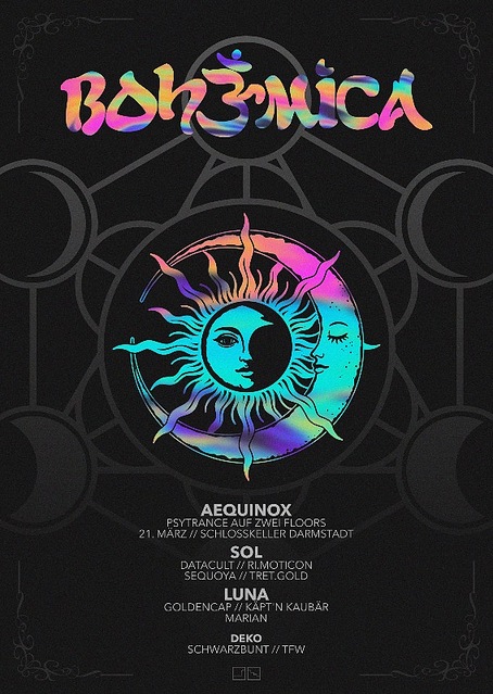 Bohemica - Aequinox · 21.03.26, 23:00