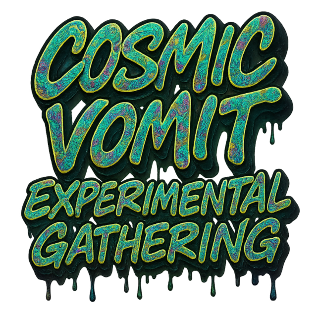 Cosmic vomit Experimental gathering · 21 mar 26, 22:00