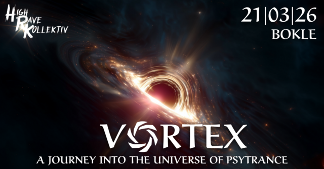 VORTEX by HRK · 21 Mar 26, 22:00