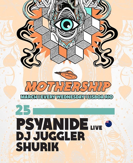 MOTHERSHIP · 25 mars 26, 23:30