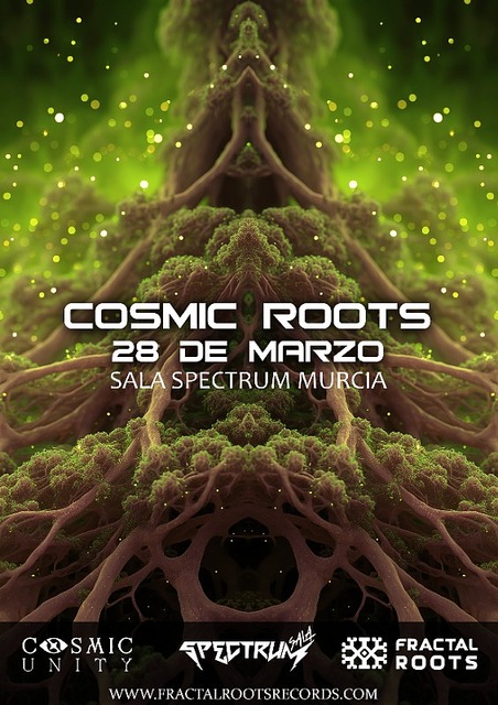 Cosmic Roots · 28 Mar 26, 23:30